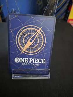 One Piece TCG Card - EB01-031 Kalifa Alt Art : Rare Foil Alt Art - NM - Image 4