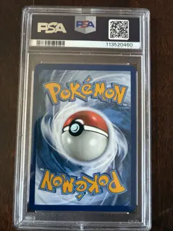 2023 Crown Zenith Pikachu Card 160/159 Secret Rare, PSA 10 - Image 2