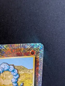 Onix 84/110 Legendary Collection Reverse Holo Pokemon Card RARE - Image 3