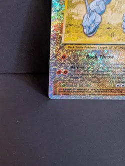 Onix 84/110 Legendary Collection Reverse Holo Pokemon Card RARE - Image 5