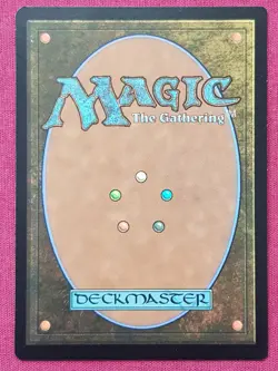 Magic The Gathering MYSTERY BOOSTER 2 MB2 FLICKERING WARD white card MTG - Image 2