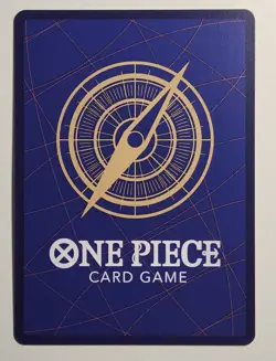 Mr. 2 Bon Clay Bentham English One Piece Card Game SEC EB01-061 PRB-02 - Image 2