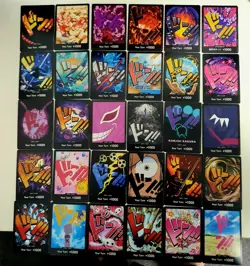 ONE PIECE CARD GAMETCG Complete DON!! Card Set (30 Cards) - PRB-01 - English - Image 2