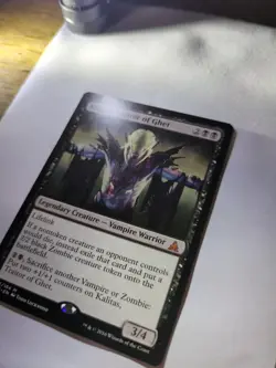 Kalitas, Traitor of Ghet - Oath of the Gatewatch - MTG - NM - Image 2