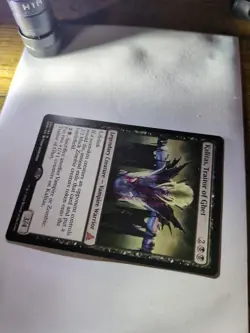 Kalitas, Traitor of Ghet - Oath of the Gatewatch - MTG - NM - Image 3