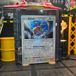 Doduo 151 Reverse Holo Pokemon TCG 084/165 Scarlet & Violet Common - Image 3