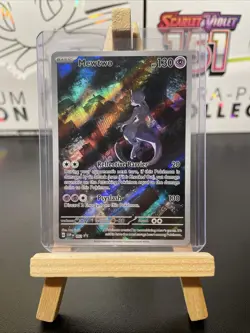 Mewtwo 052 Sealed Black Star Promo - Pokemon TCG:151 Ultra Premium Collection - Image 1