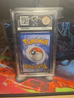 Espeon 175 ACE 9 Black Star Promo Prismatic Evolutions PFC Pokemon TCG - Image 2
