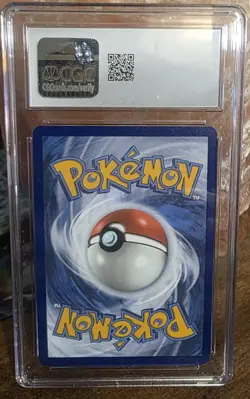 Fezandipiti 073/064 Illustration Rare Shrouded Fable SFA Pokemon CGC GEM MINT 10 - Image 2