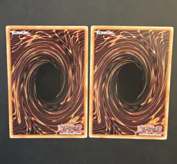 Yugioh Ally of Justice Catastor TU07-EN000 Ultimate Rare NM - Image 2