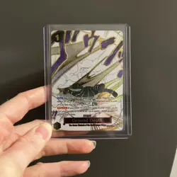 "Ground Death" | One Piece TCG | OP14-096 Alt Art [English] Manga Event - Image 1