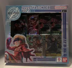 One Piece Illustration Box Volume 3 - Image 1