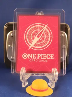 Monkey.D.Luffy - Sealed Battle Promo v2 - Leader - Foil - English - NM - OP CCG - Image 3