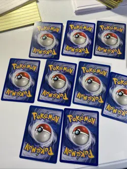 31x Base Set (1999) Pokemon Cards Mixed Lot Pokemon TCG - Image 4