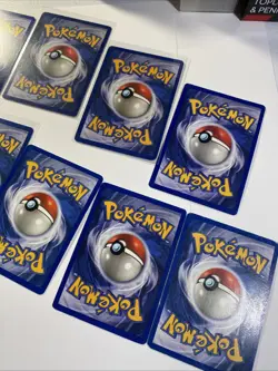 31x Base Set (1999) Pokemon Cards Mixed Lot Pokemon TCG - Image 5