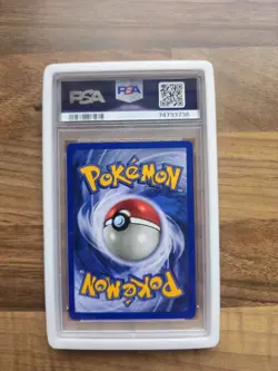 1999 Pokemon Snorlax Holo PSA 8 NM/Mint 1st Edition #11/64 Rare Jungle Card #11 - Image 2