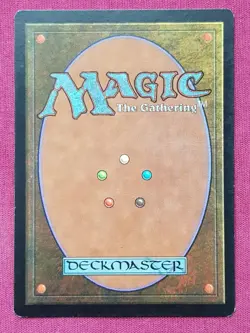 Magic The Gathering TEMPEST SQUEE'S TOY artifact card MTG - Image 2