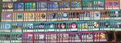 YuGiOh 120+ Card Rainbow Dragon Deck & Extra Deck Collection with 9 Tokens & Mat - Image 3
