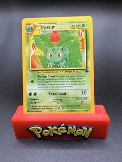 Ivysaur 5/18 Southern Islands 2001 Pokemon Card Rare NM Non Holo - Image 1
