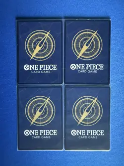Usopp 500 Years in the Future OP07-099 Common 4-card lot/playset PWE - Image 2