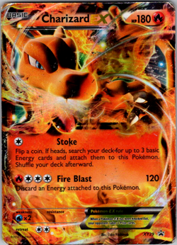 Charizard EX - XY29 - Pokemon XY Promo Ultra Rare Card - Image 1