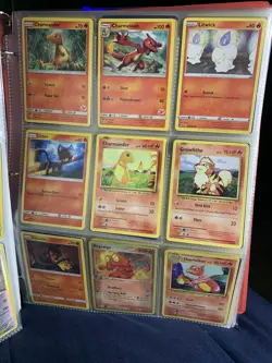Pokemon Card Lot 100 REAL TCG Cards Uncommons - Rares Plus GX, EX + HOLOS!! - Image 4