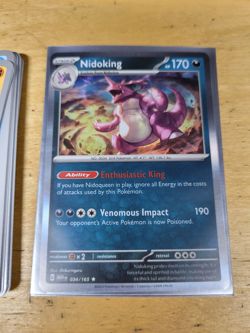 Pokemon Tin with Cards - Image 3