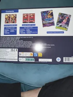 Bandai Trading Card Games One Piece Illustration Box Vol 6 Fast Shipping - Image 2