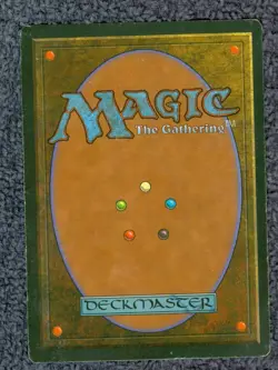 SAVANNAH Revised Italian Foreign Black Border (FBB) MTG - Image 3