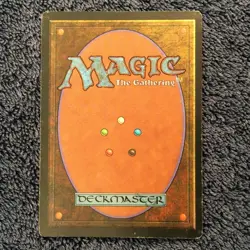 SAVANNAH Revised Italian Foreign Black Border (FBB) MTG - Image 5