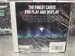 Magic the Gathering: Foundations Collector Booster Box New Factory Sealed - Image 4