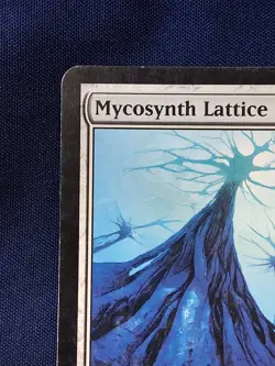 Mycosynth Lattice Darksteel Regular MP - Image 2