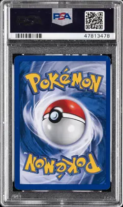 2000 POKEMON PROMO BLACK STAR #24 BIRTHDAY PIKACHU-HOLO PSA 9 - Image 2