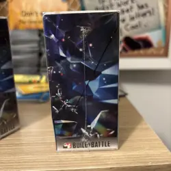 Stellar Crown Scarlet and Violet Pokemon TCG Build and Battle Box - Image 2