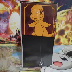 Obsidian Flames Pokemon Center Elite Trainer Box with Protector - Image 5