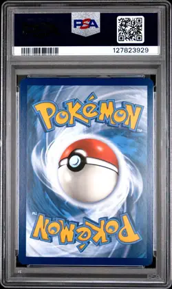 Pokemon Magikarp Illustration 2023 Rare English Paldea Evolved #203/193 PSA 9 - Image 2