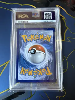 2020 Pokemon PSA 10 Pikachu-Holo SWSH BSP ‘21 General Mills 25th An. #039 - Image 2