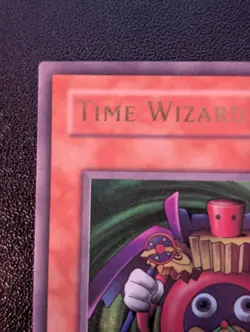 Time Wizard MRD-065 Metal Raiders Unlimited|Unlimited Edition - Image 2
