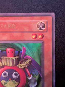 Time Wizard MRD-065 Metal Raiders Unlimited|Unlimited Edition - Image 3