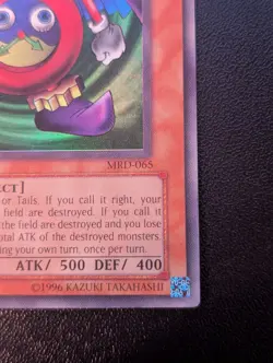 Time Wizard MRD-065 Metal Raiders Unlimited|Unlimited Edition - Image 5