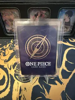 One Piece CCG Nami Alternate Art OP14-031 The Azure Sea's Seven English - Image 2