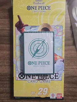 One Piece Egghead - Starter Deck 29: Egghead (ST-29) Deck Brick - No BONUS PACK - Image 2