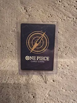 One Piece Tcg Kouzuki Momonosuke Op01-041(Prb01) Alt Art Eng Nm - Image 2