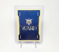 Gamersupps Vcard TCG Numi: Limited Edition 9 Promo Card NM - Image 2