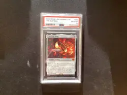MTG Magic Lord Of The Rings 2023 The One Ring Mythic Rare Card #246 PSA 10 - Image 1