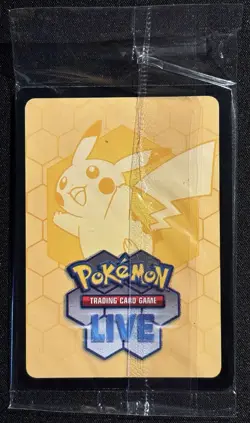 Bulbasaur 133/132 - Stamped SEALED Promo Mega Evolution Pokemon TCG - NM Card - Image 2