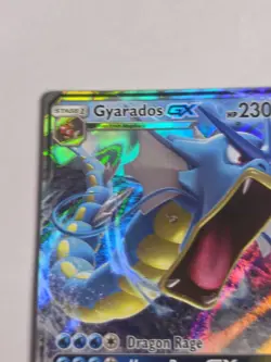 Gyarados GX - SM212 - Black Star Promo - Pokemon Card - Image 4