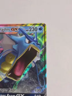 Gyarados GX - SM212 - Black Star Promo - Pokemon Card - Image 5