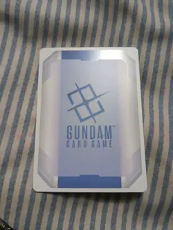 Setsuna F. Seiei STO7-009 Alt Art Gundam Card Game CELESTIAL DRIVE - Image 2