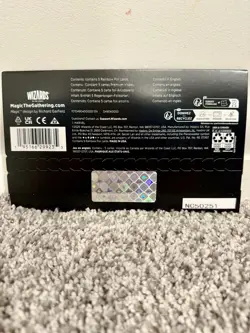 Secret Lair x Marvel's Deadpool Foil Edition Magic the Gathering Sealed - Image 2